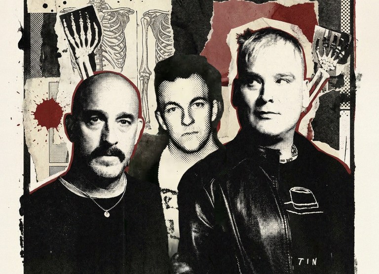 Alkaline Trio + Rise Against Pay Homage To Each Other On New Split Single Release