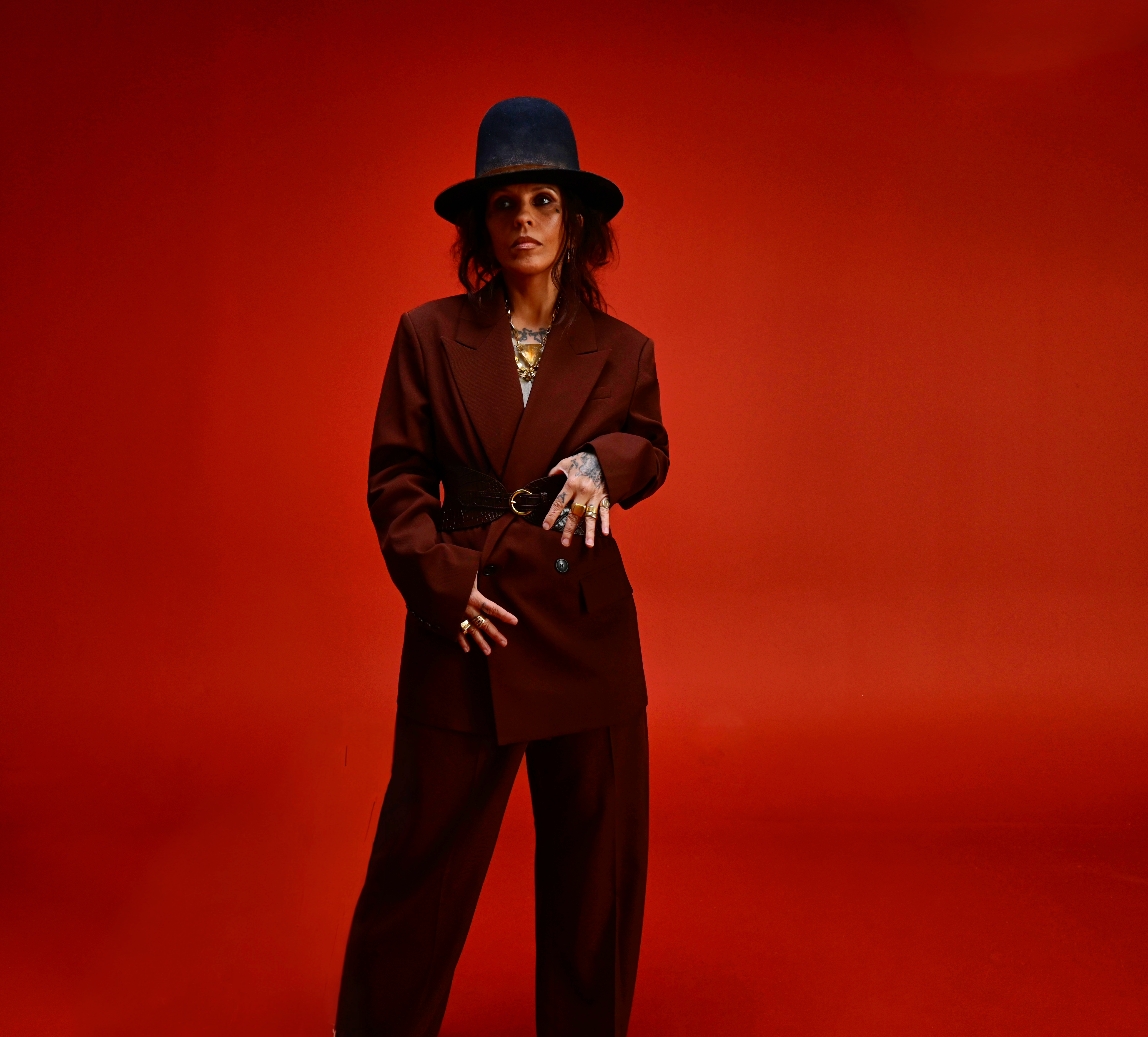 Linda Perry is Ready for Her Spotlight