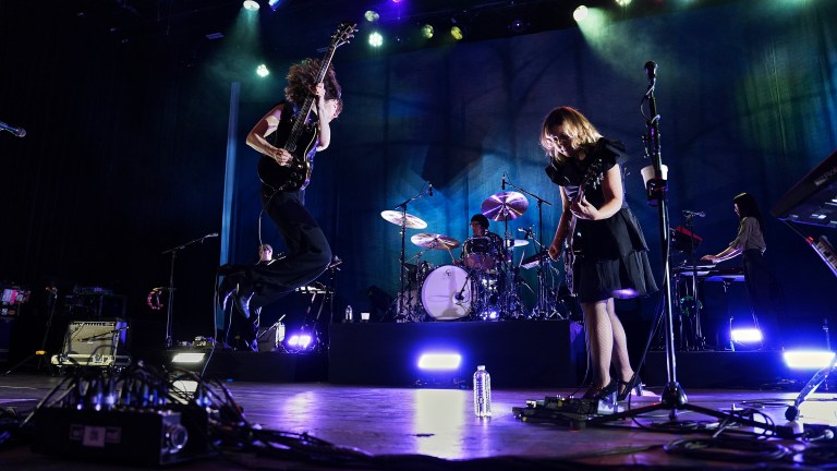 Stay Loud: Liz Phair and Sleater-Kinney Prove the ’90s Feminist Rock Revolution Never Ended