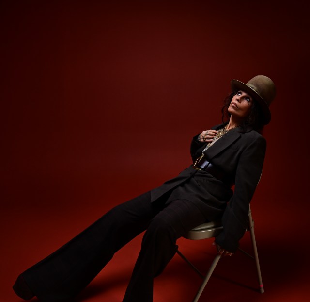 Linda Perry Is Ready For Her Spotlight