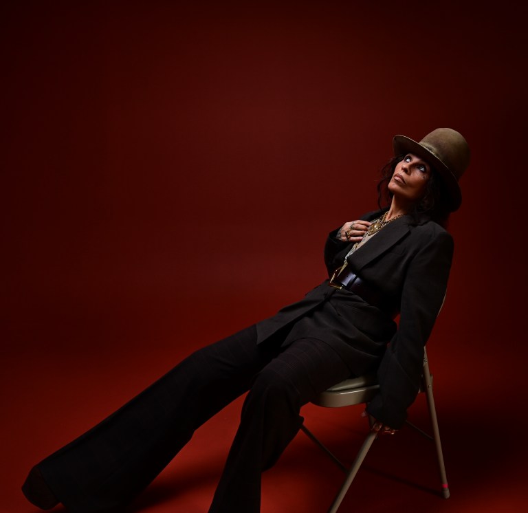 Linda Perry Is Ready For Her Spotlight