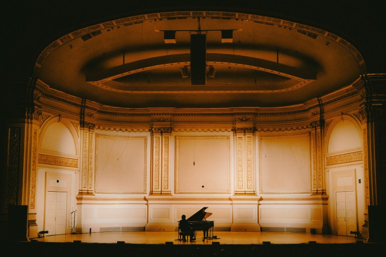 The Cameron Winter ‘Live at Carnegie Hall’ Experience