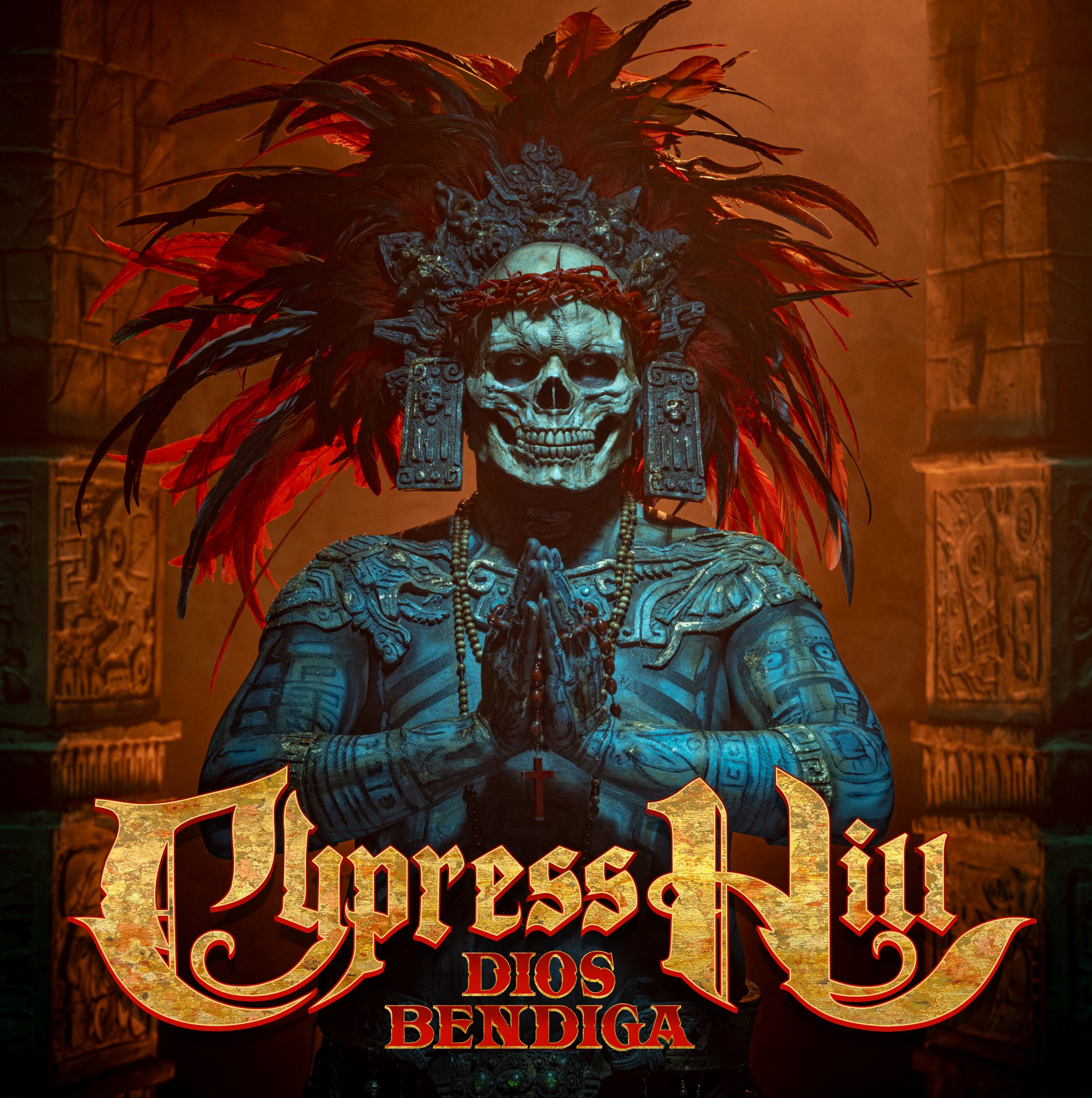 Cypress Hill Announces Highly Anticipated New Spanish Language Album Dios Bendiga Out July 24 On HYBE Latin America | Cypress Hill | Official Website