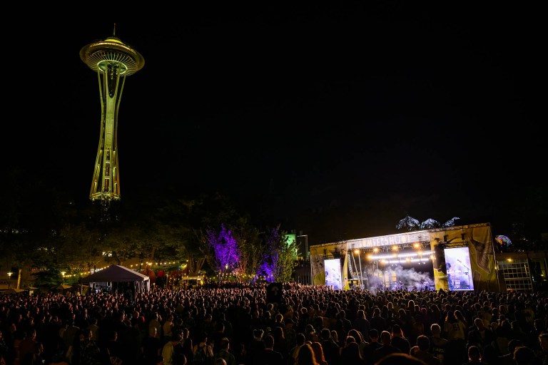 Bumbershoot Shows The Best of Seattle