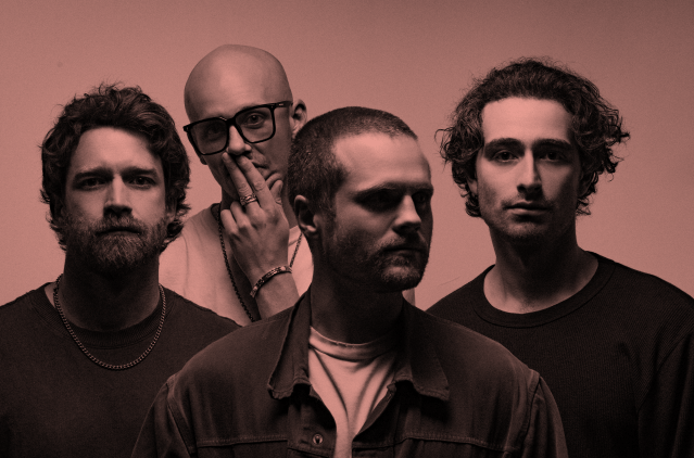 Dead Poet Society Metamorphosize on 'Monarch'