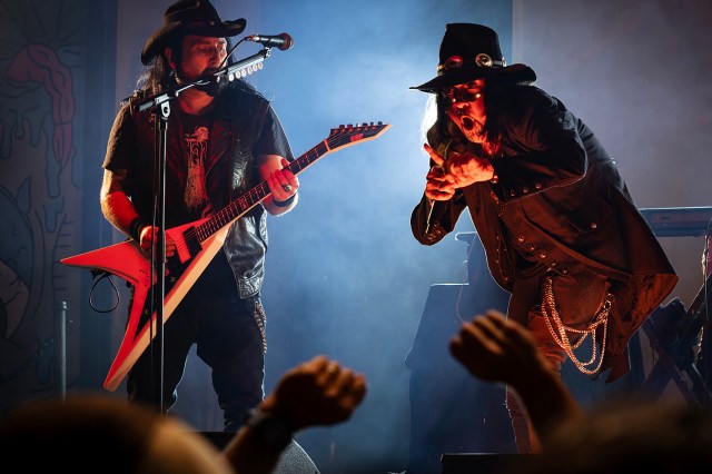 In Conversation With Al Jourgensen on His Farewell