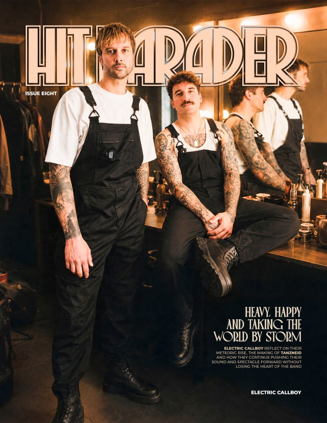 Hit Parader #8: Electric Callboy