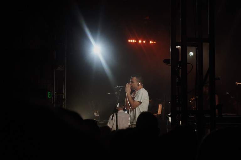 Bleachers Comes Home to the Troubadour