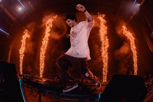 Subtronics’ Slow Ride to the Big Time