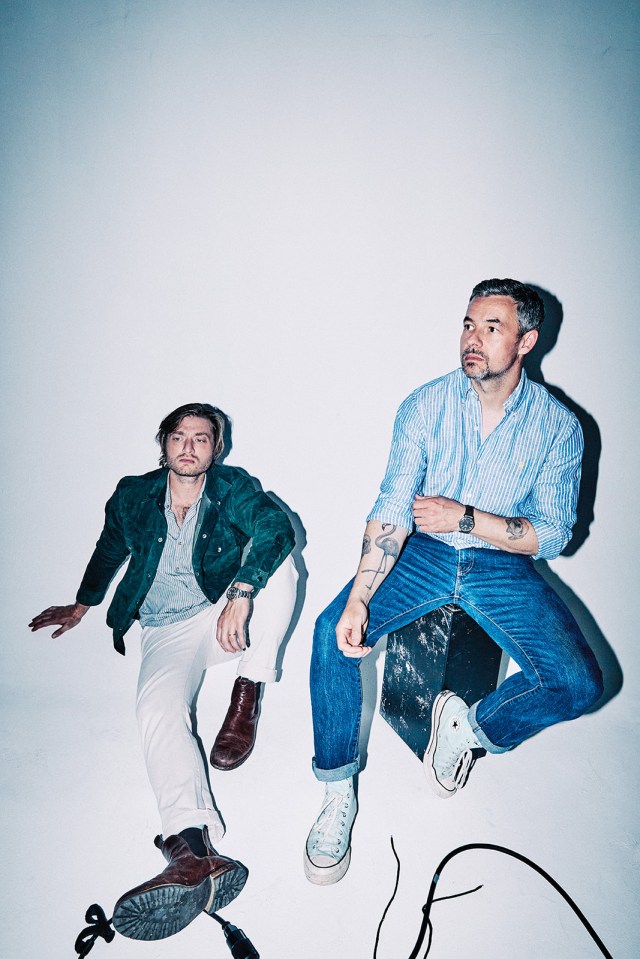 The Midnight’s Tyler Lyle on Owning His Own Story