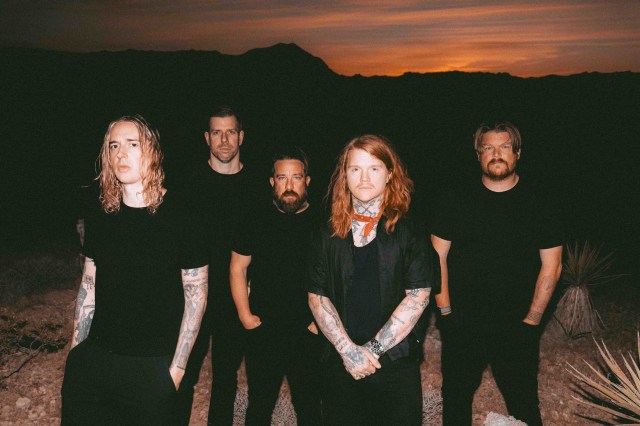 Aaron Gillespie on ‘Define The Great Line’, Underoath’s Legacy, and Not Being an Asshole
