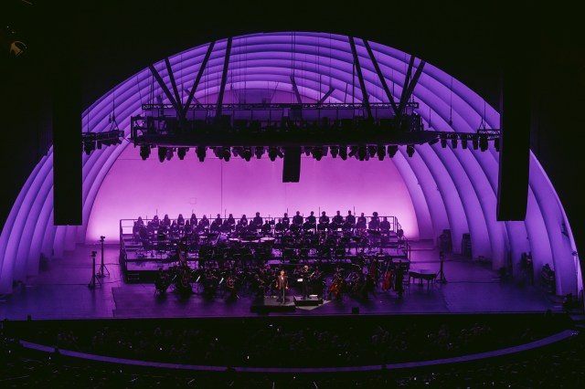 Andrea Bocelli @ the Hollywood Bowl: Reviewed